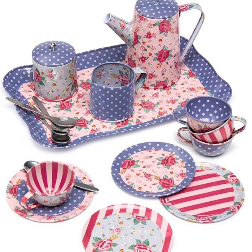 Matilda Jane Clothing Tea Set